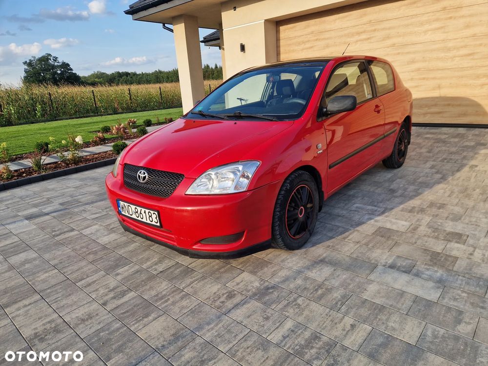 Toyota Corolla 1.4