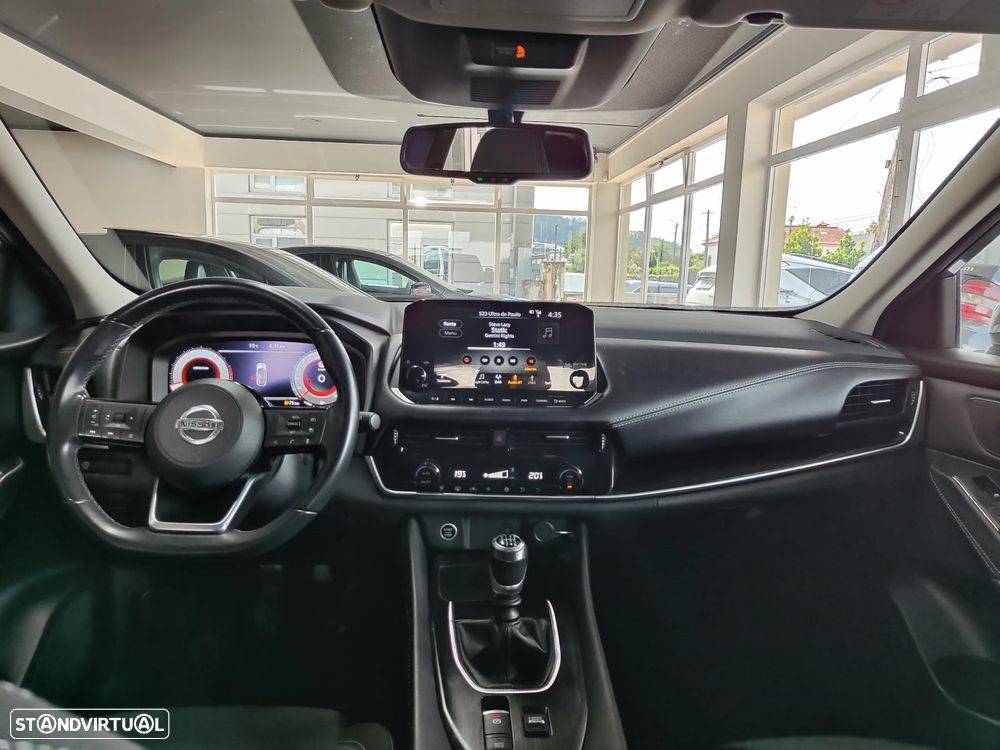 Nissan Qashqai 1.3 DIG-T Tekna+ - 39