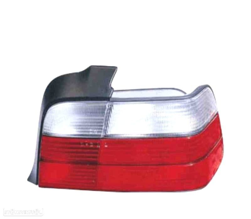 FAROLINS TRASEIROS BMW E36 4P 91-99 - 3