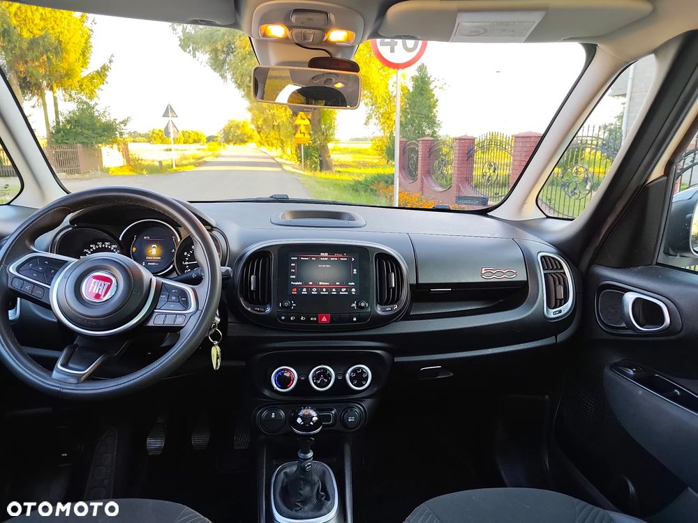 Fiat 500L 1.4 16V Cross - 10