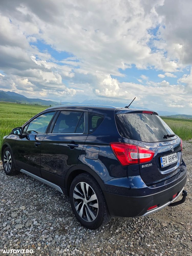 Suzuki S-Cross - 7