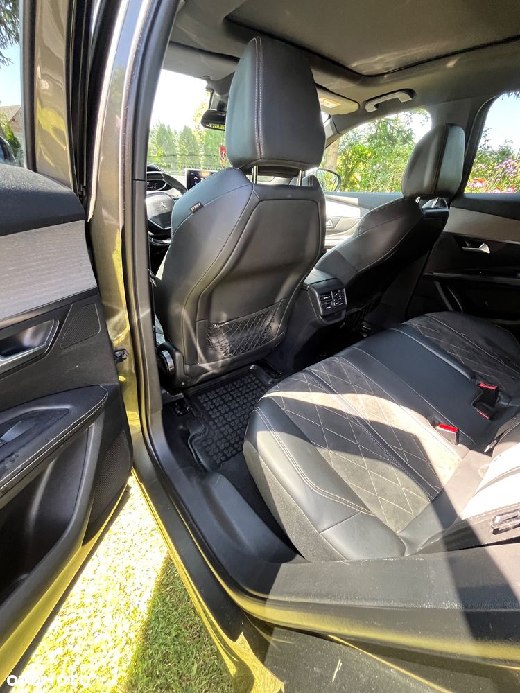Peugeot 3008 2.0 BlueHDi GT S&S EAT6 - 28
