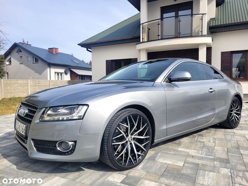 Audi A5 Coupé - 5