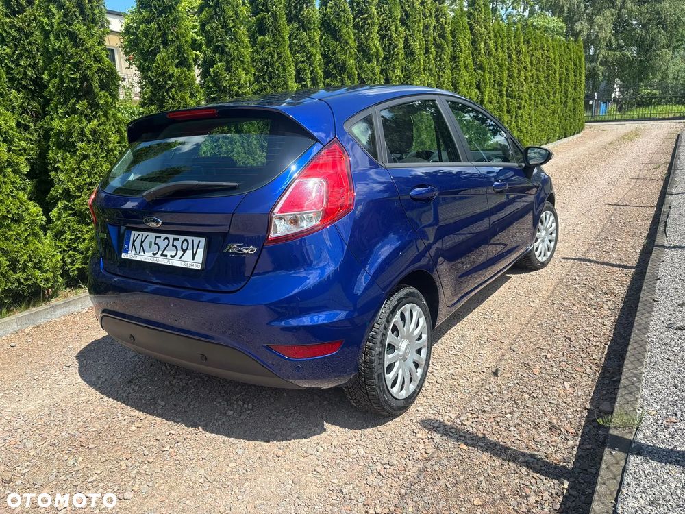 Ford Fiesta - 4