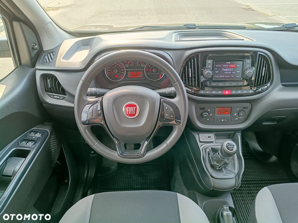 Fiat Doblo Kombi Maxi Dynamic - 7