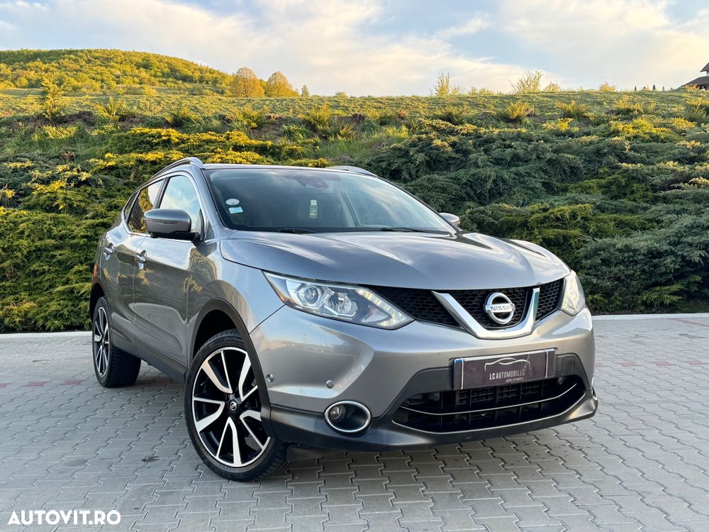 Nissan Qashqai - 14