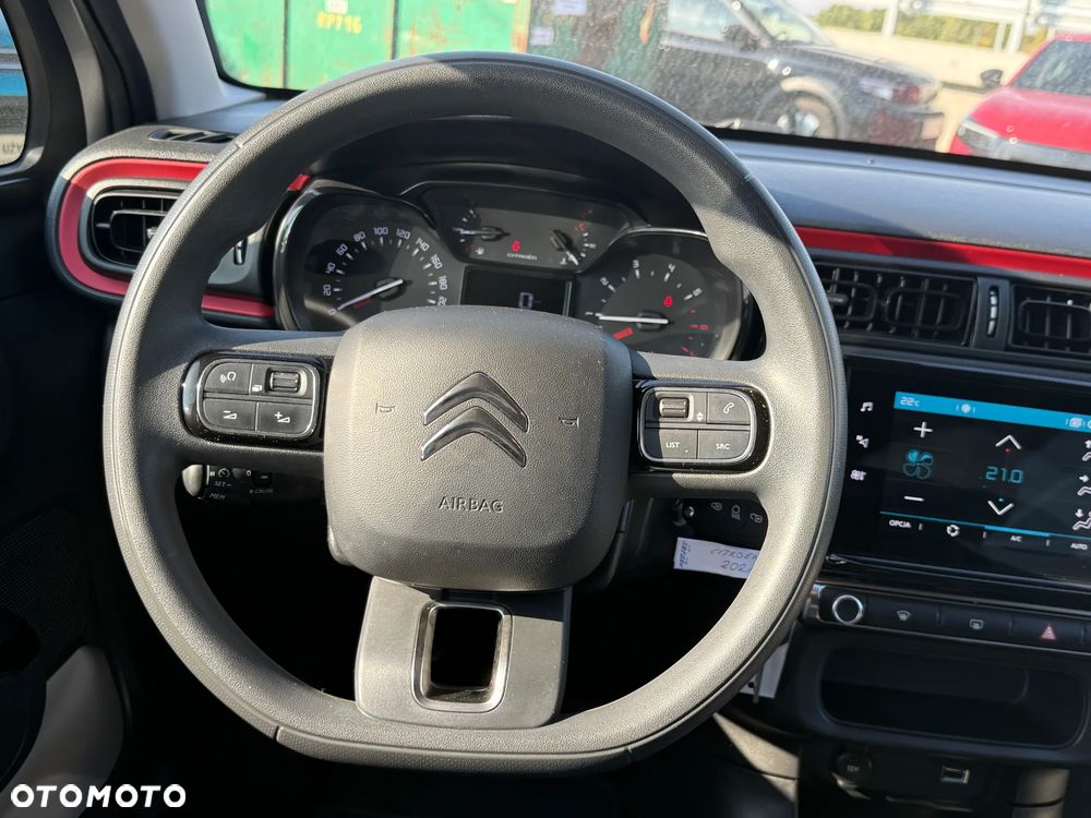 Citroën C3 1.2 PureTech C-Series - 12