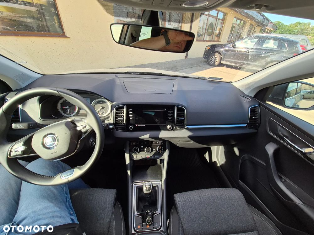 Skoda Karoq 1.5 TSI ACT Style - 8
