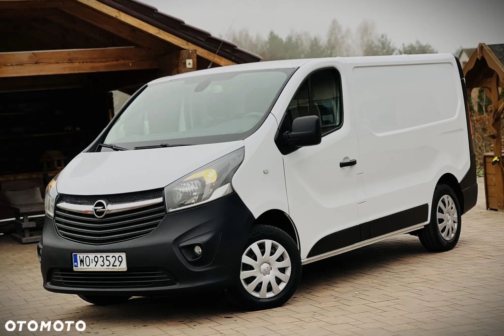 Opel VIVARO - 7