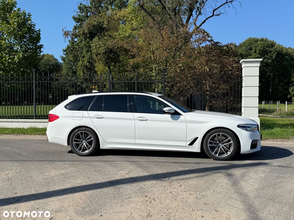 BMW Seria 5 2019