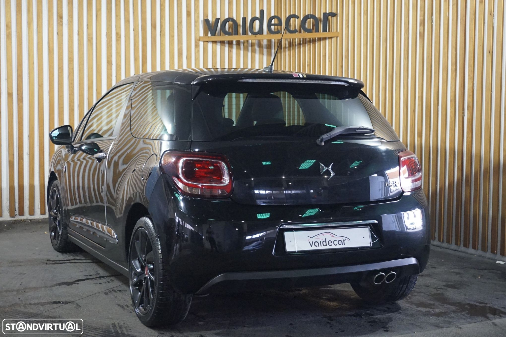 DS DS3 3 1.2 PureTech Performance Line - 2