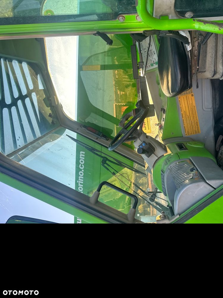 Merlo Roto 45.21/ kosz/widły/łyżka/uszkodzona - 5