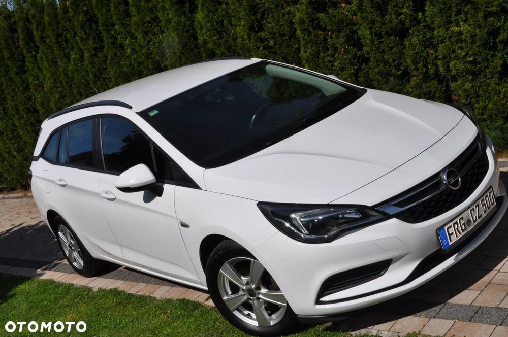 Opel Astra 1.4 Turbo Active - 17