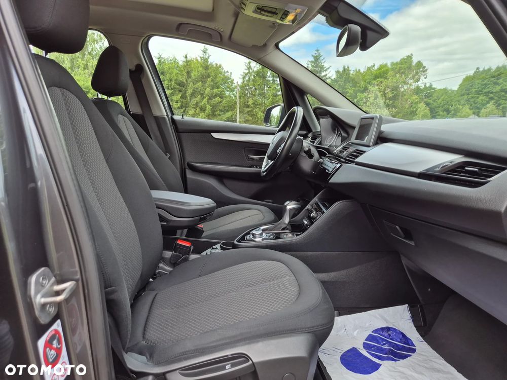 BMW Seria 2 218d Sport-Aut Luxury Line - 17