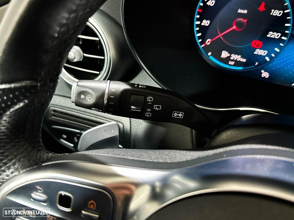 Mercedes-Benz GLC 300 e 4Matic 9G-TRONIC Edition AMG Line - 40