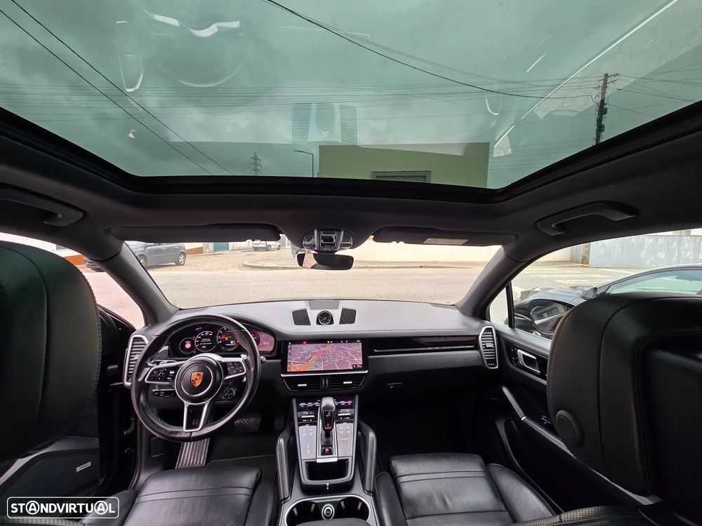 Porsche Cayenne E-Hybrid - 31