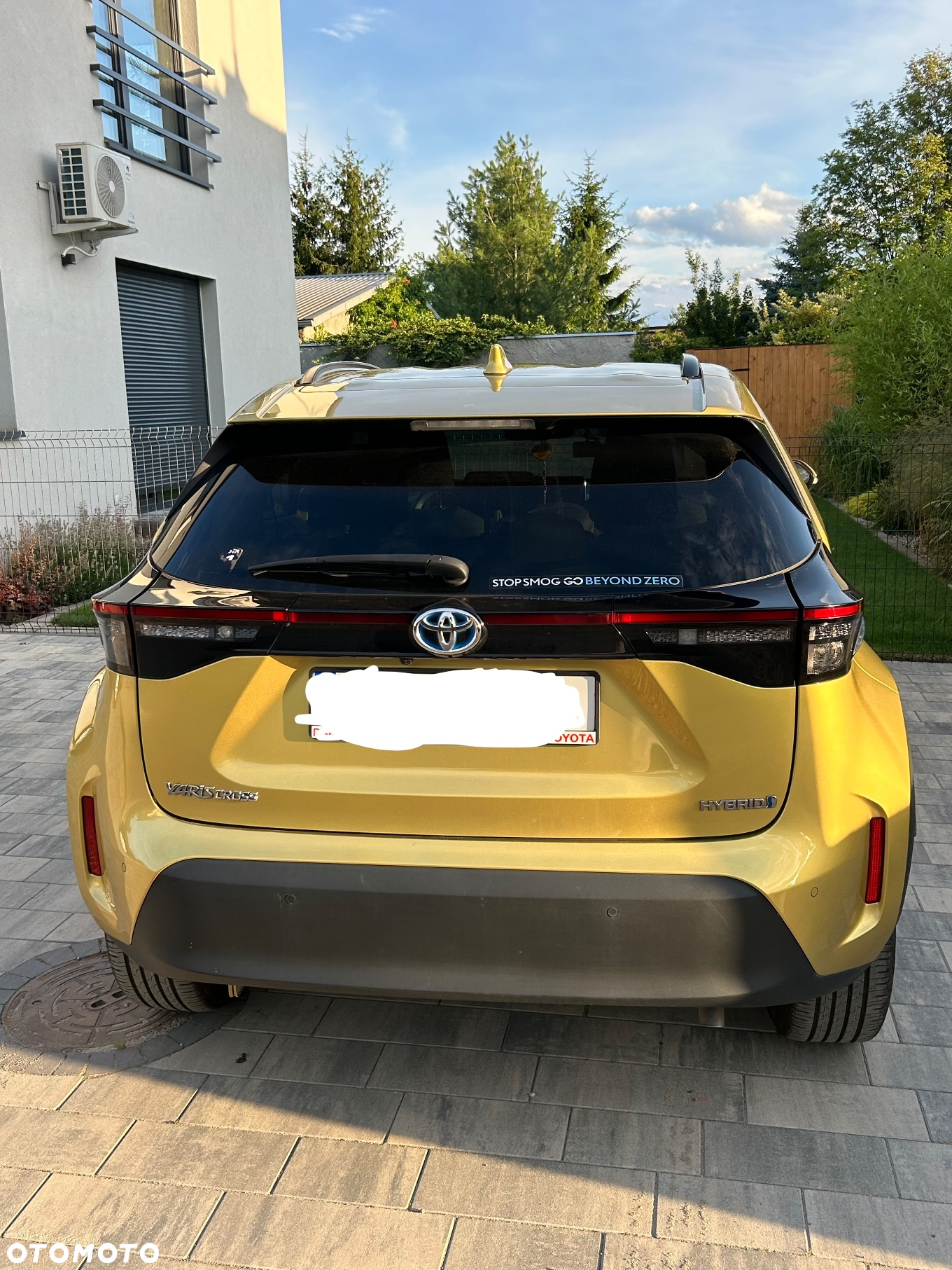 Toyota Yaris Hybrid 1.5 Comfort - 5