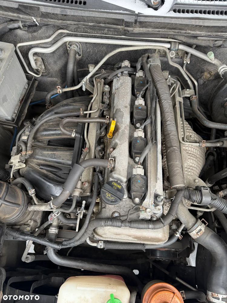 Grand Vitara II 2,0 16V silnik kompletny J20A LIFT - 2