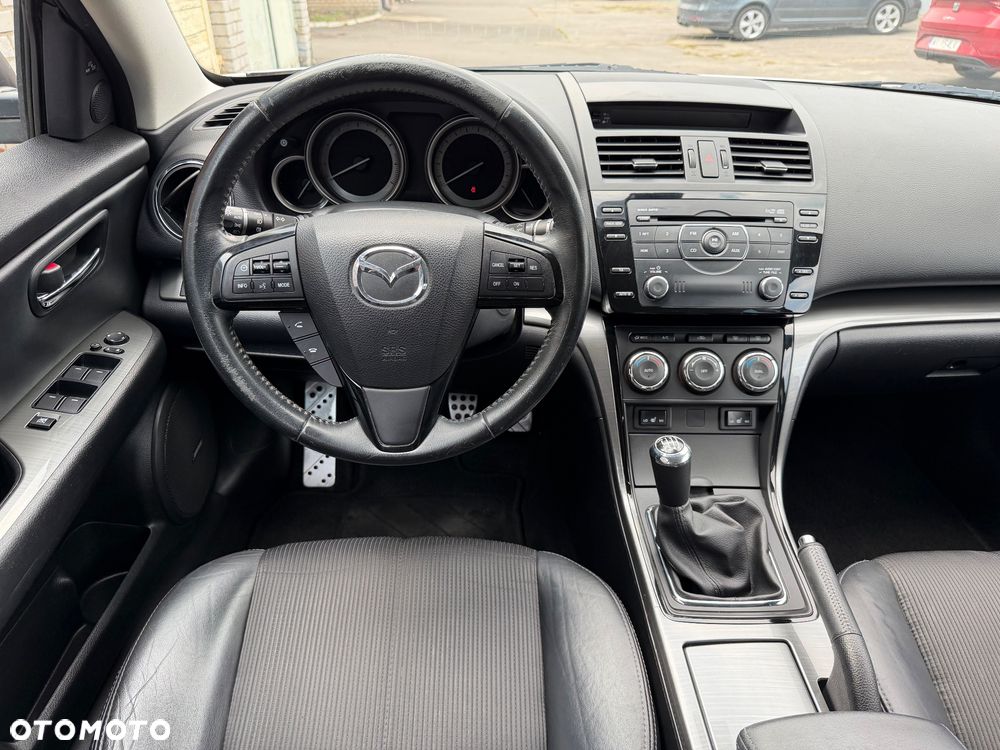 Mazda 6 Sport 2.0 MZR DISI Sports-Line - 14