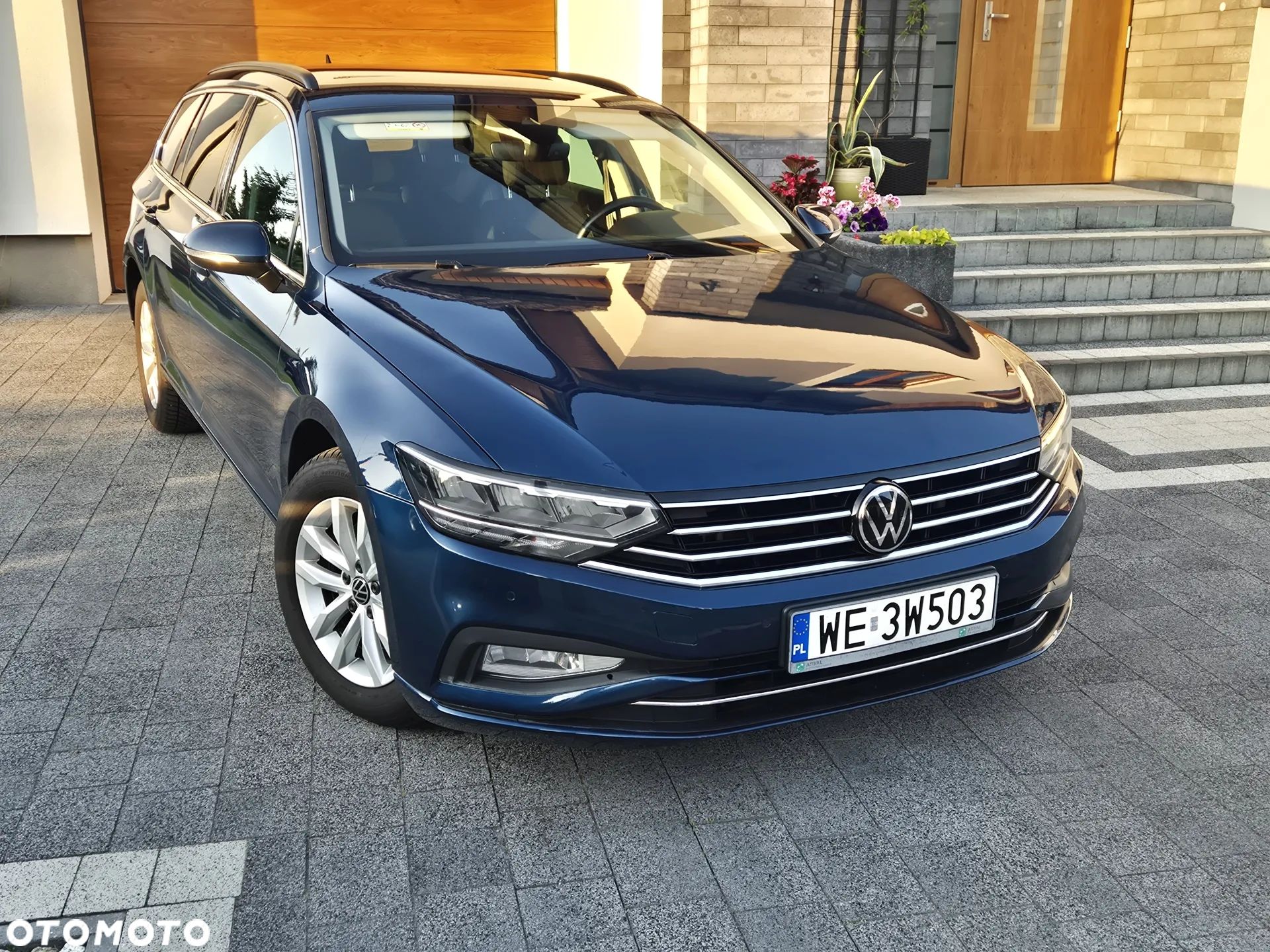 Volkswagen Passat 2.0 TDI EVO Business DSG - 1