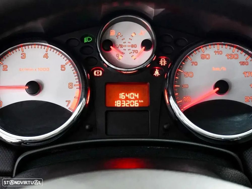 Peugeot 207 CC 1.6 VTi Active - 13