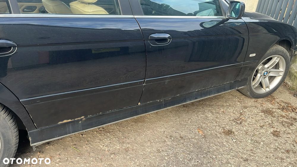 BMW Seria 5 525i - 10
