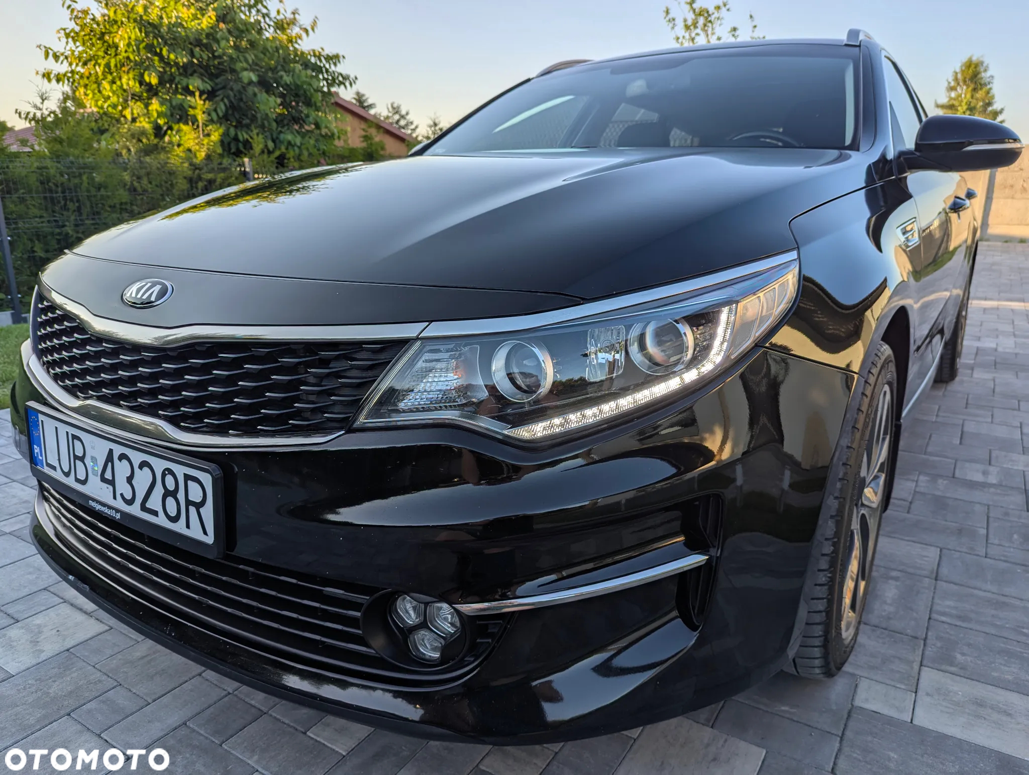 Kia Optima 1.7 CRDI M - 10