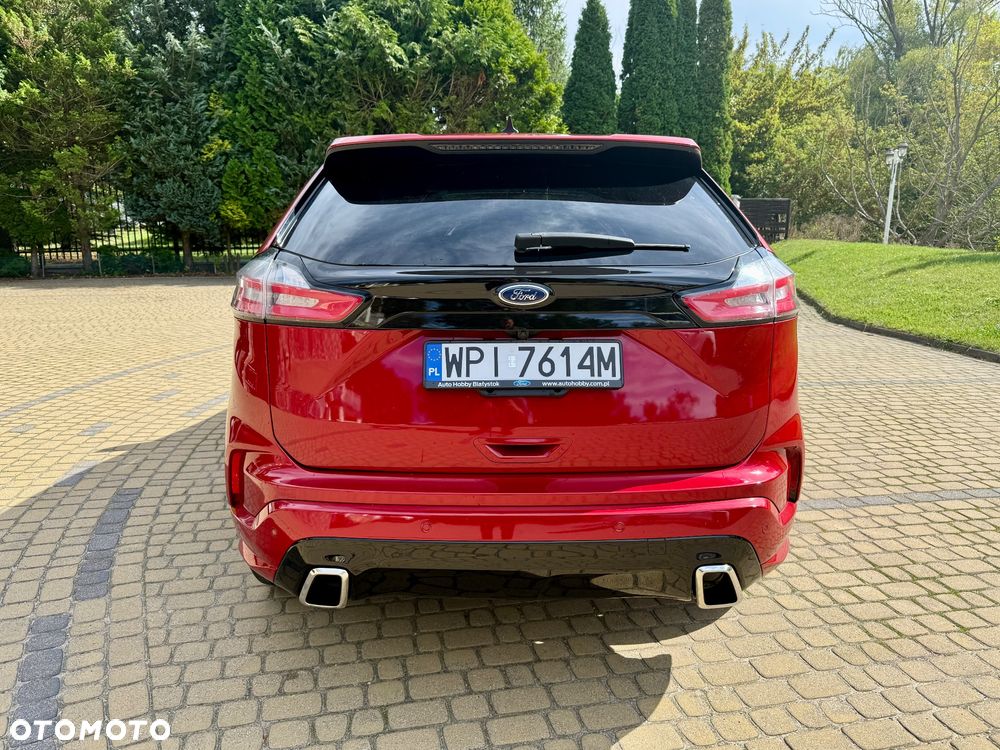 Ford Edge - 6