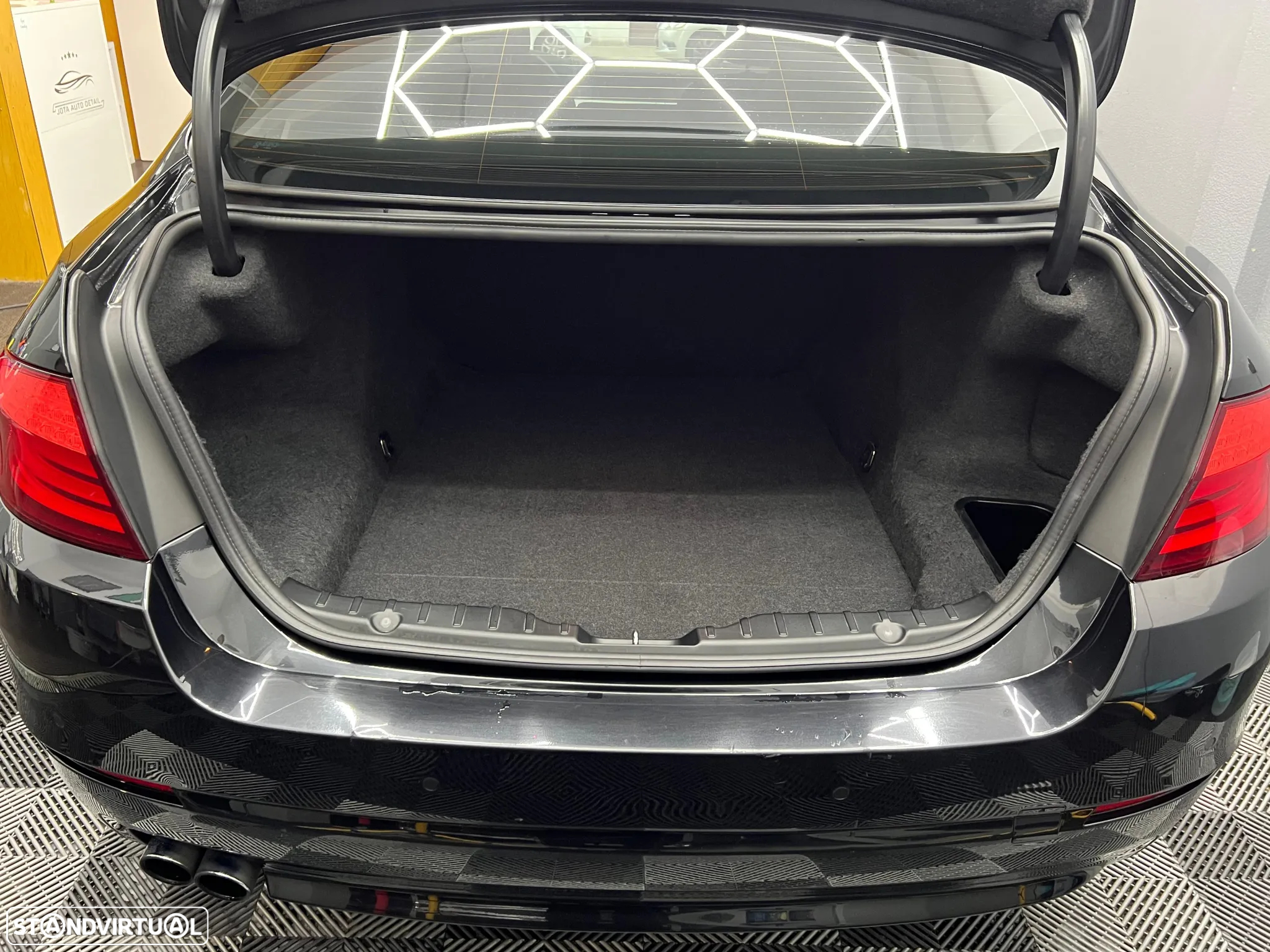 BMW 520 d Pack M - 9