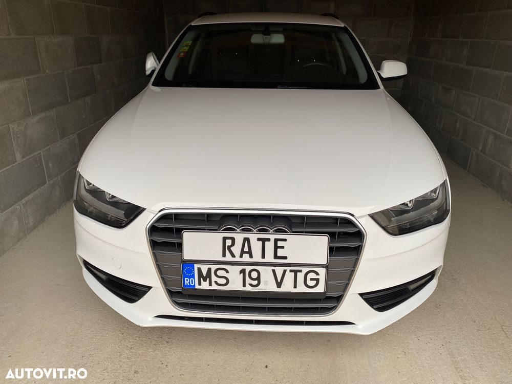Audi A4 2.0 TDI DPF Ambiente - 3
