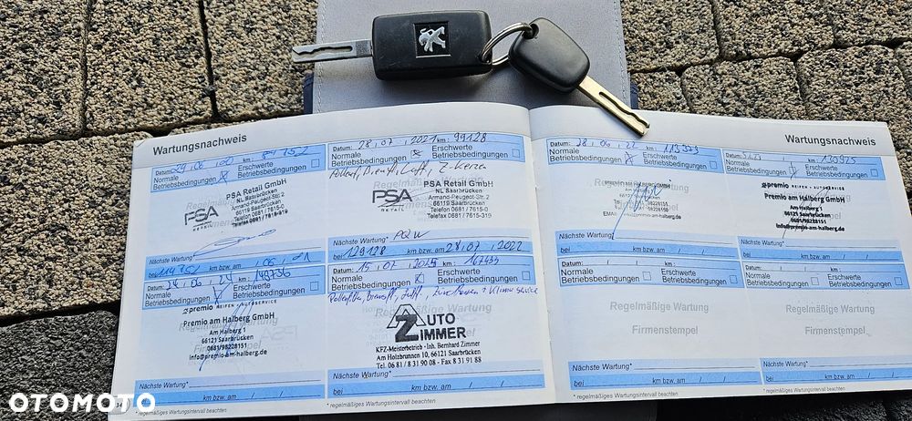 Peugeot 308 120 VTi Premium - 29