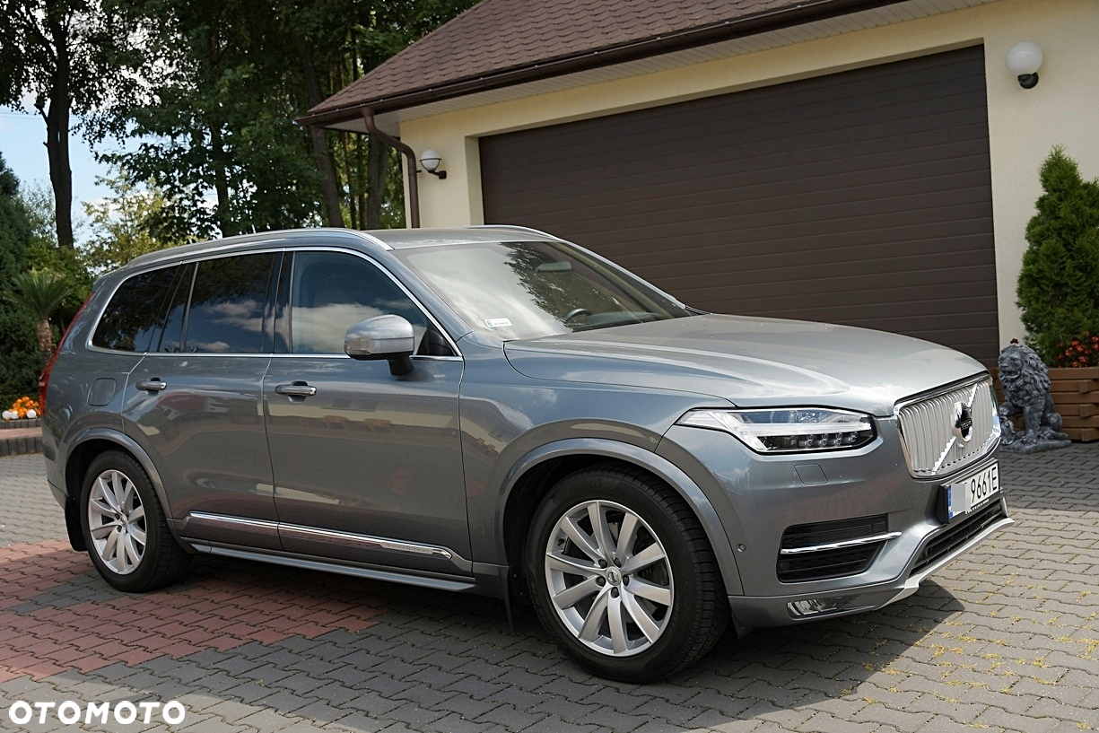 Volvo XC 90 D5 AWD Inscription - 10