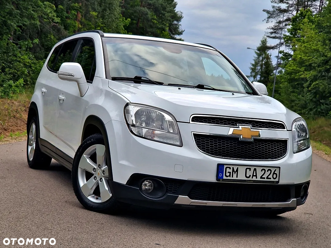 Chevrolet Orlando 2.0 TD LTZ - 12
