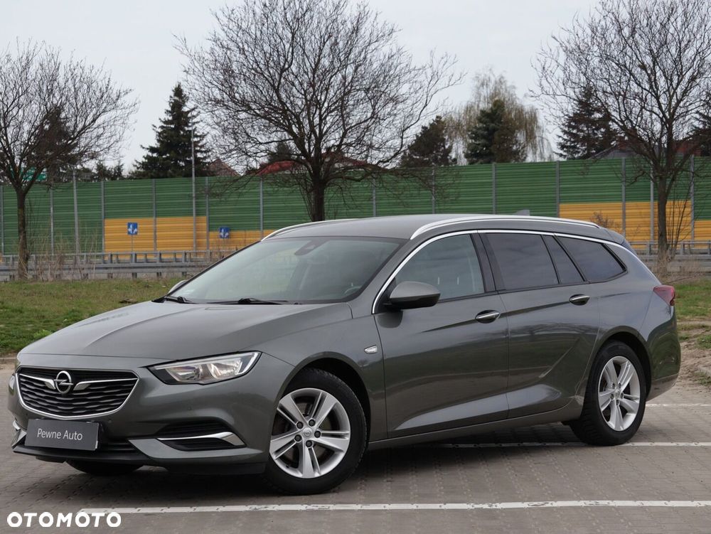 Opel Insignia 2.0 CDTI Innovation S&S - 12