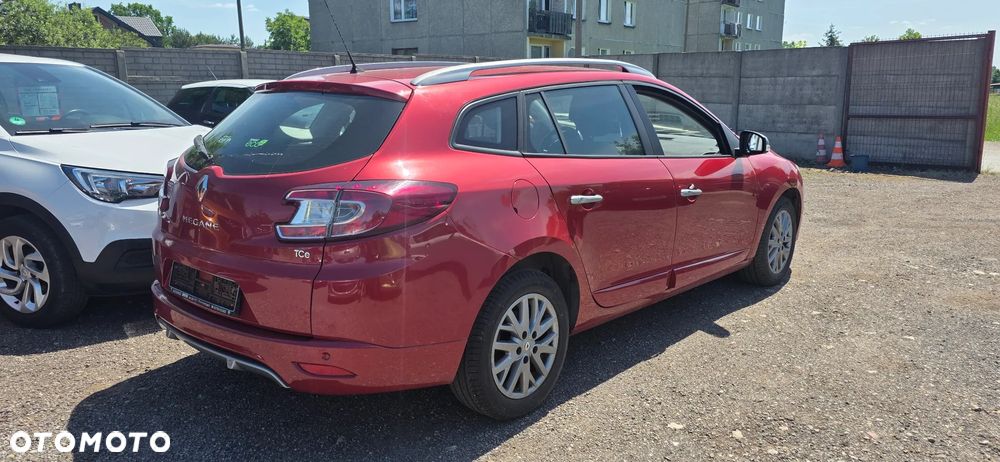 Renault Megane ENERGY TCe 115 Start & Stop LIMITED - 7