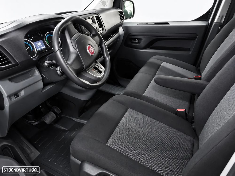 Fiat Scudo Electric - 4