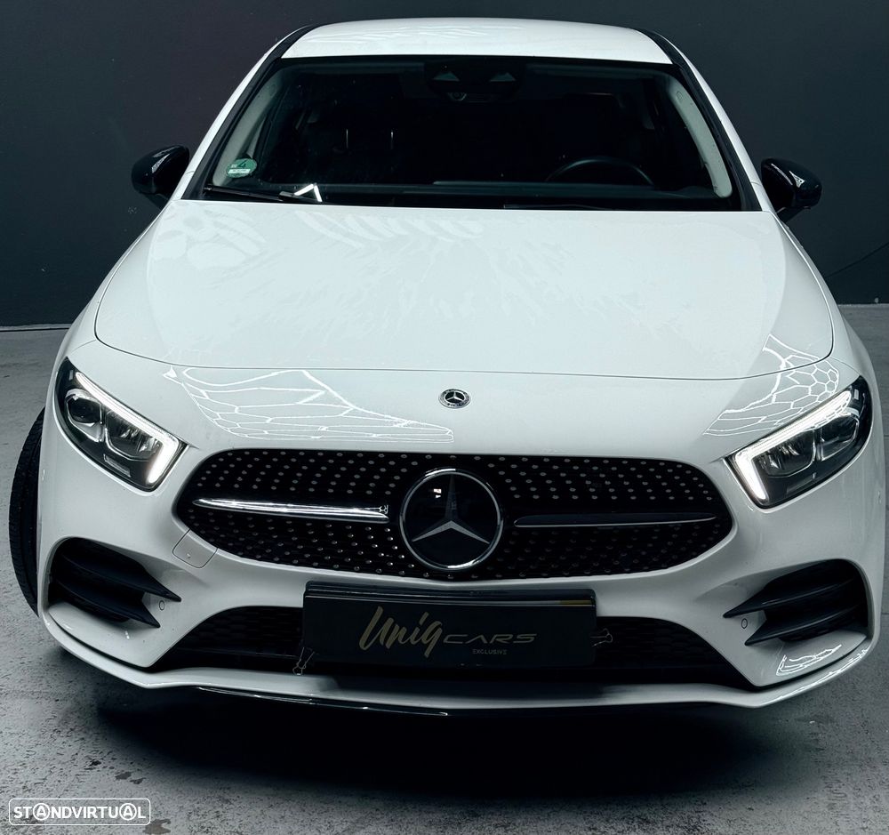Mercedes-Benz A 250 Limousine e 8G-DCT AMG Line Advanced - 22