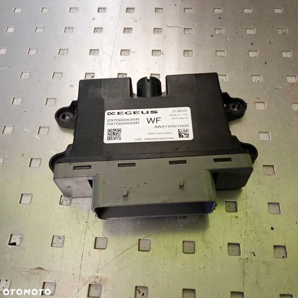 Moduł Adblue 237G00535R - 1