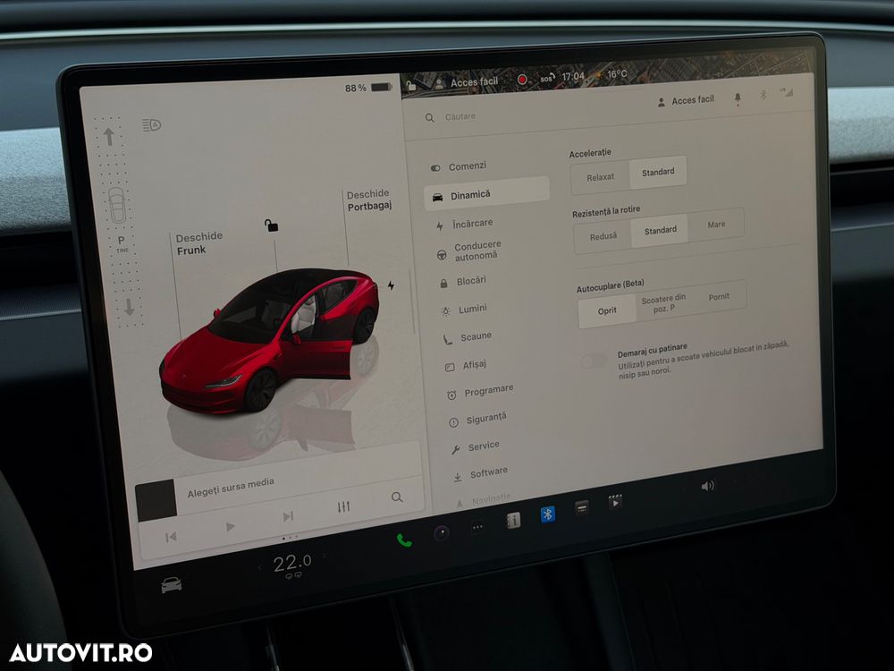 Tesla Model 3 Langstreckenbatterie Allradantrieb Dual Motor - 24