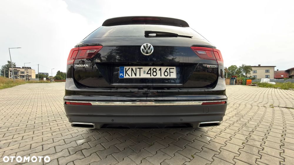 Volkswagen Tiguan 2,0 TSI OPF 4Motion DSG R-Line - 32