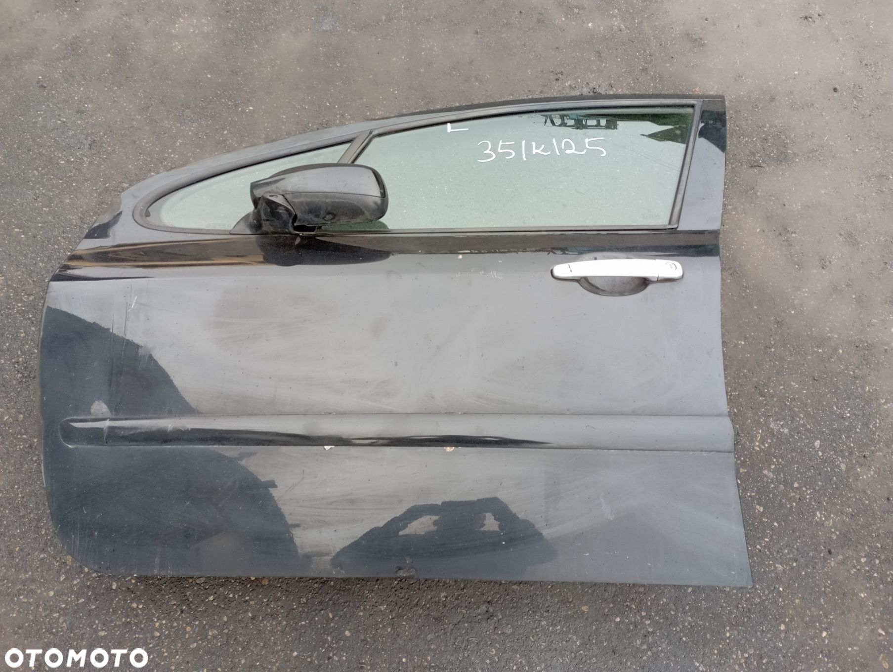 DRZWI LEWY PRZÓD

 PEUGEOT
 307 - 2