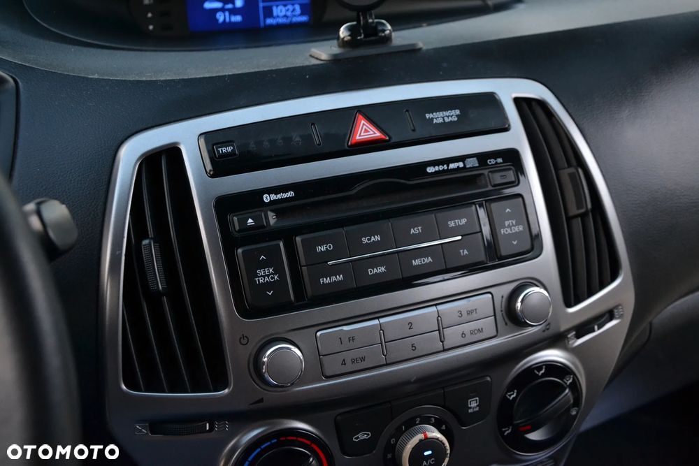 Hyundai i20 1.2 Star Edition - 23