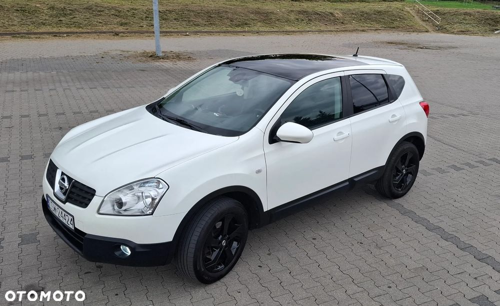 Nissan Qashqai 1.6 I-Way - 1