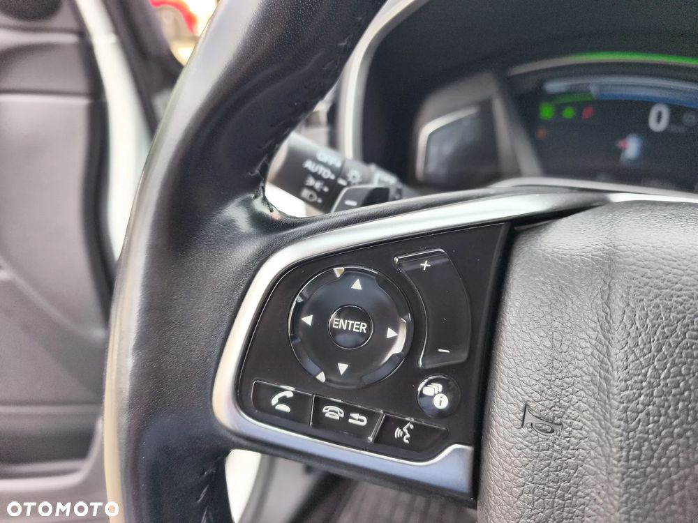 Honda CR-V 2.0 i-MMD Executive CVT - 28
