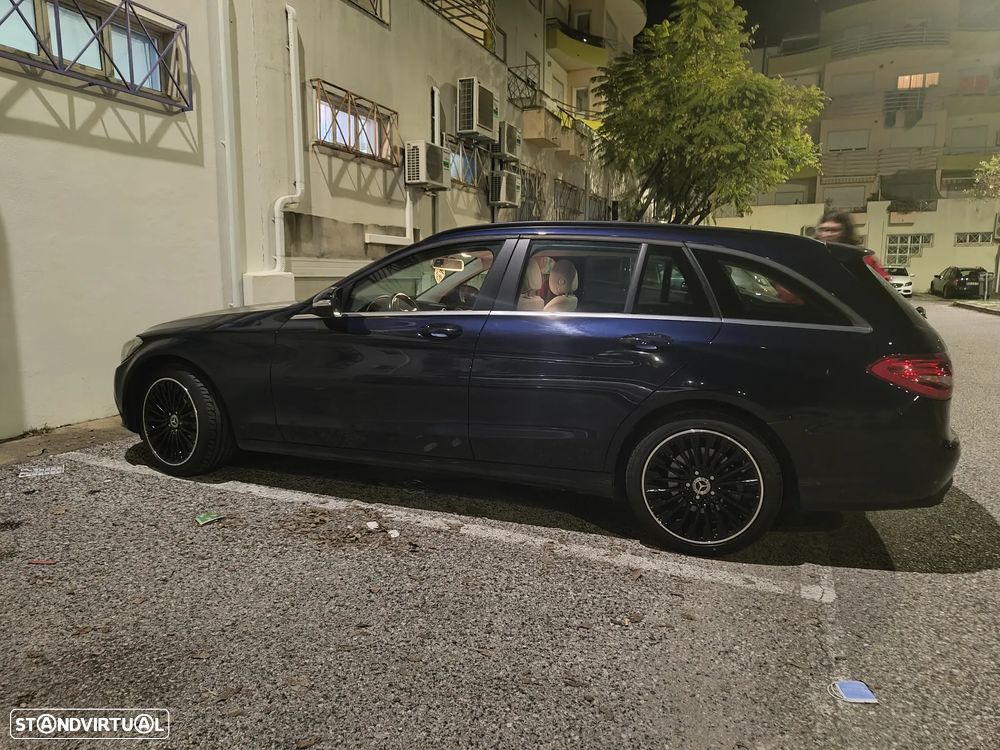 Mercedes-Benz C 180 (BlueTEC) d Station Avantgarde - 8