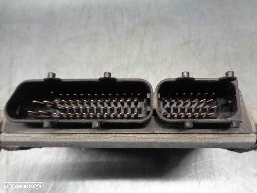 CENTRALINA MOTOR UCE VOLKSWAGEN GOLF IV 1998 -036906014 - 2