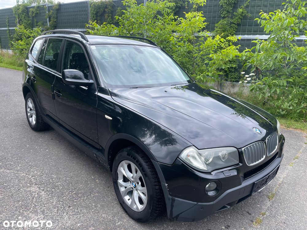 BMW X3 - 3