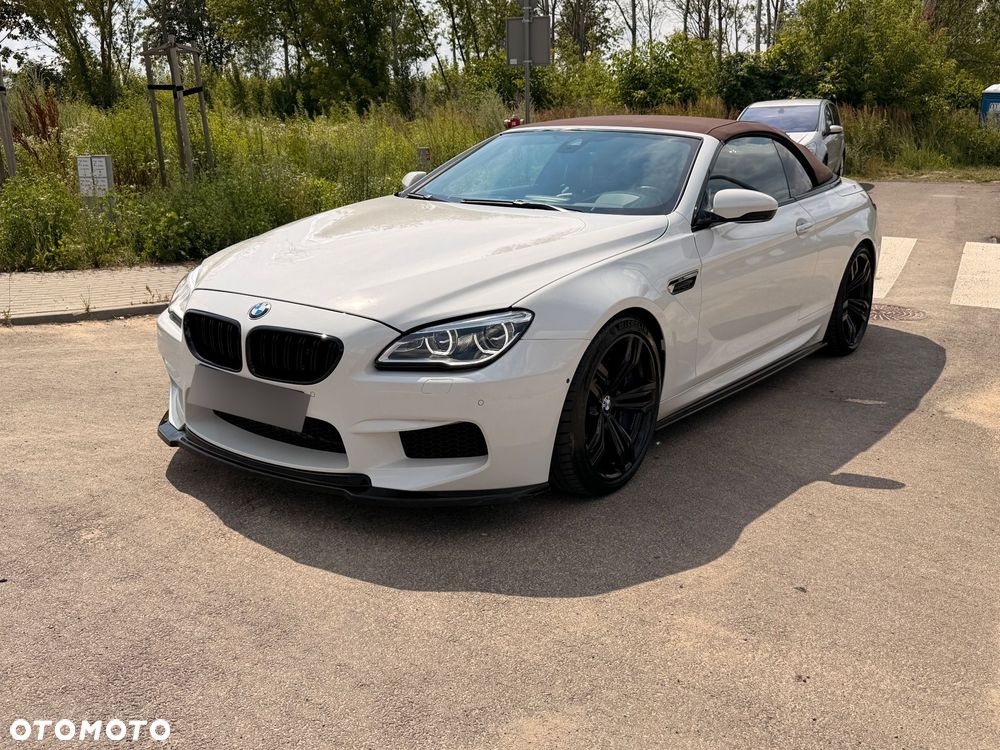 BMW M6 Standard - 1