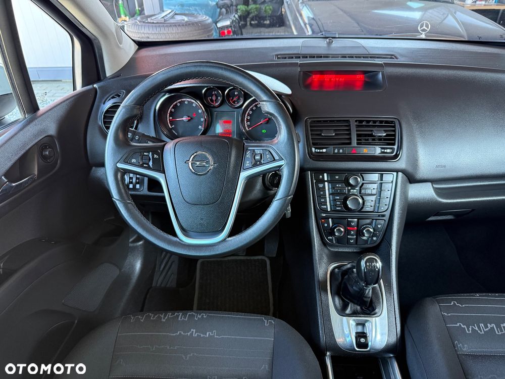 Opel Meriva 1.4 Ecoflex Active - 4