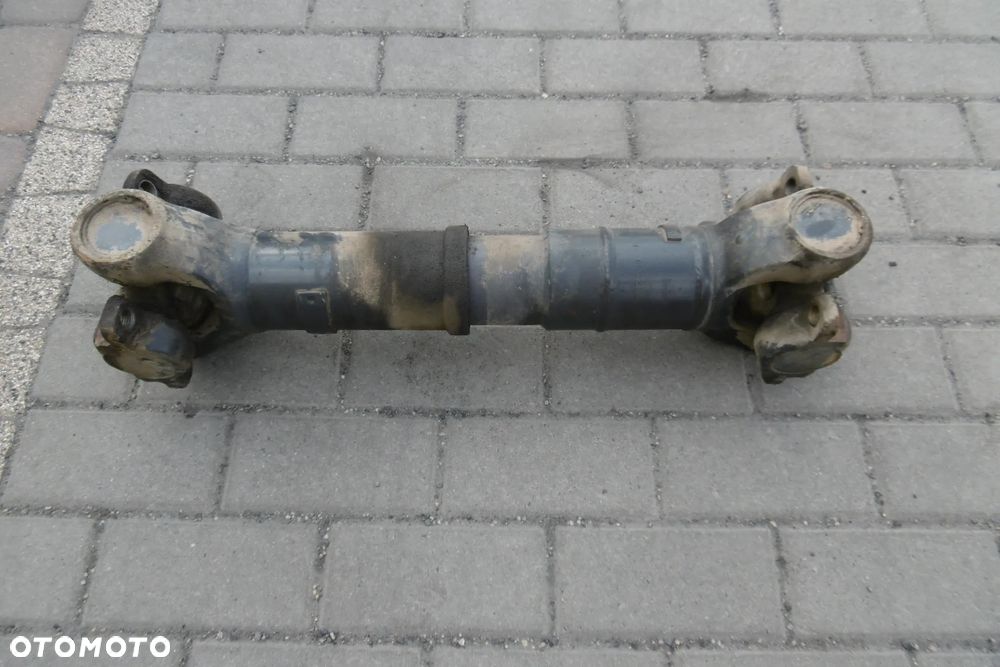 Wał napędowy Scania 6x4 8x4 miedzymostowy - 3